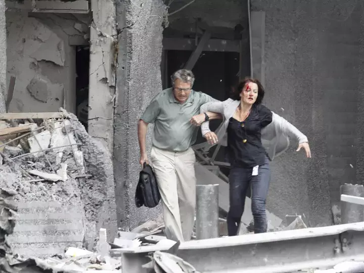 "נורבגיה נמצאת בהלם, הימין הקיצוני נחשב זניח"