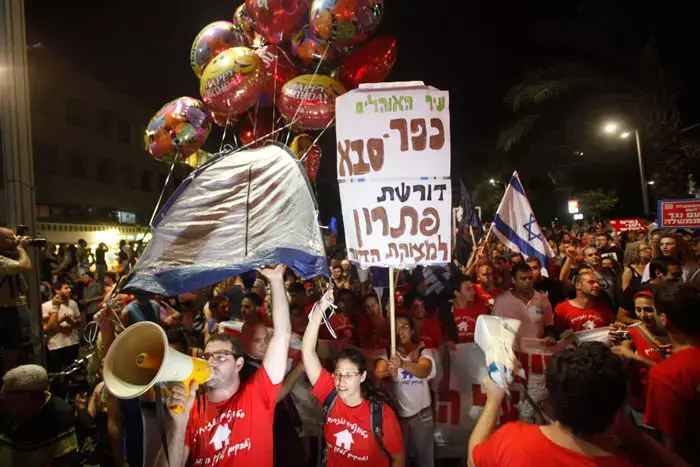 למה המגזר הערבי לא מצטרף למחאת הדיור?