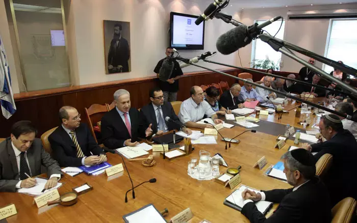 בלחץ ישראל ביתנו וש"ס: נדחתה ההצבעה על טרכטנברג