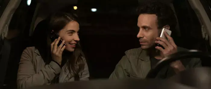 פרסים לירון ברובינסקי וקרן ברגר בפסטיבל אודסה