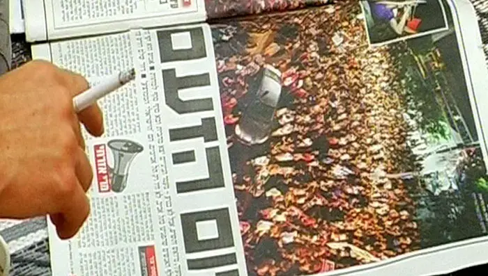 מחאת הדיור: סימני פילוג בין אנשי המאהל לסטודנטים