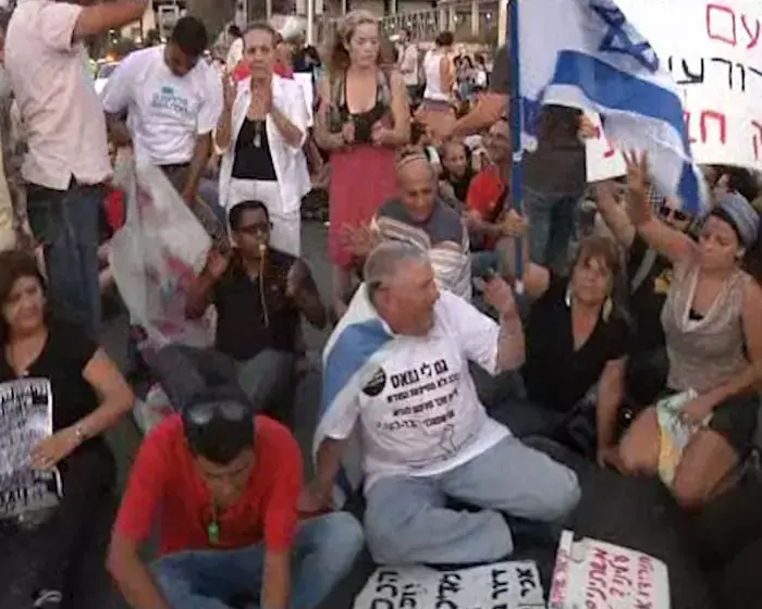 מחאת הדיור: ההפגנות נמשכות, נתניהו יציע פתרונות