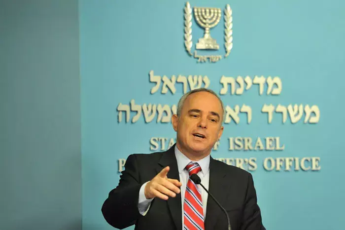 הצוות המיוחד לטיפול במחאה: שטייניץ, סער וארדן