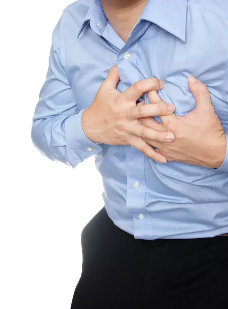 אני רק שאלה: האם אפשר למנוע מוות מדום לב?