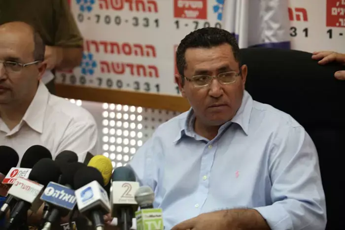 עיני הורה לעובדי הרכבת לפתוח הקו החדש מראשל"צ