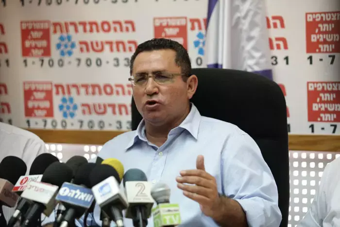 השביתה בתוקף: ההסתדרות והאוצר לא הגיעו להבנות