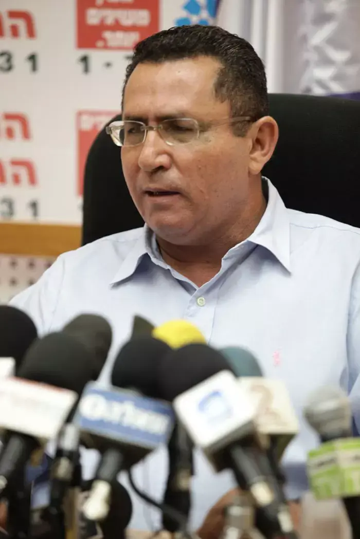 עיני: "אם המטרה היא להפיל את ביבי - אני לא ש?ם"