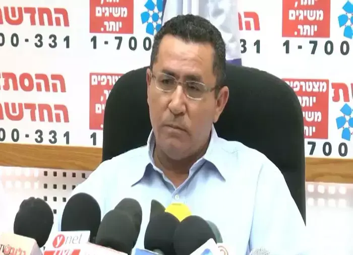 יו"ר ההסתדרות מאיים: נצטרף למחאה בכל האמצעים