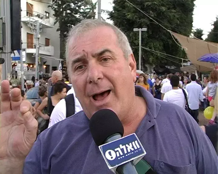 פעילי ימין הגיעו לרוטשילד: "זו מחאה ממומנת"