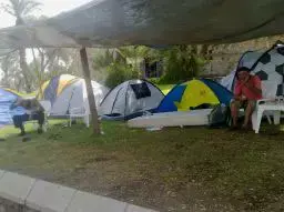מאהל ראשון באילת: "הבעיה האמיתית נמצאת פה"