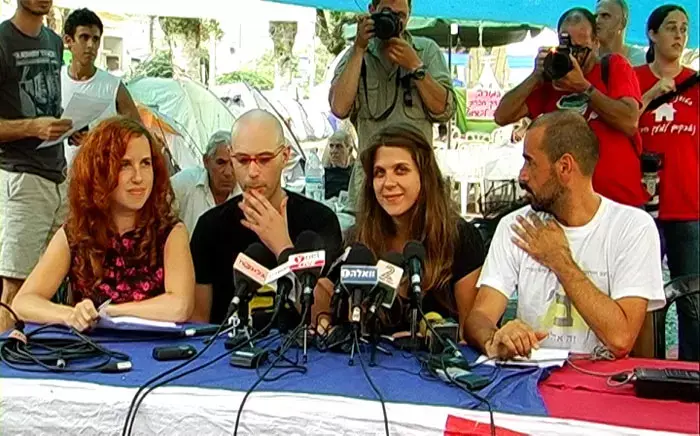 פעילי מחאת הדיור לנתניהו: "מוכנים לדבר רק איתך"