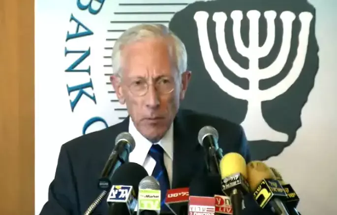 סטנלי פישר: המחאה הפתיעה, המשק במצב טוב מאוד