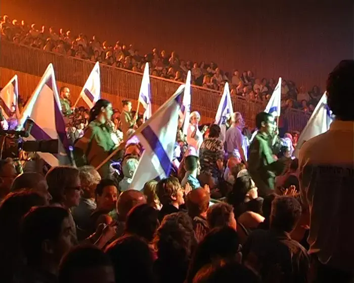 פרס בטקס 70 שנה לפלמ"ח: "הדור האמיץ בהיסטוריה"