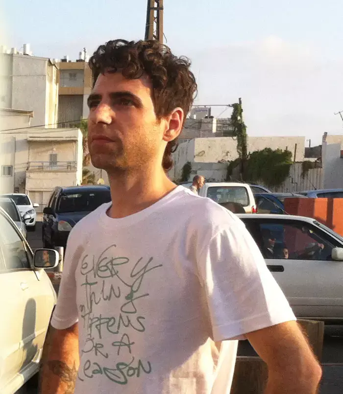 שמוליק פרי שר חנן יובל - בכורה
