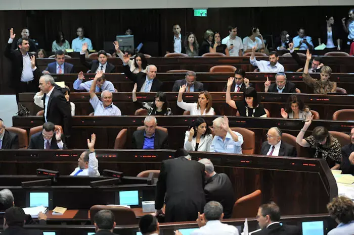 הכנסת בפגרה: לנתניהו יש שקט - אבל קצוב בזמן