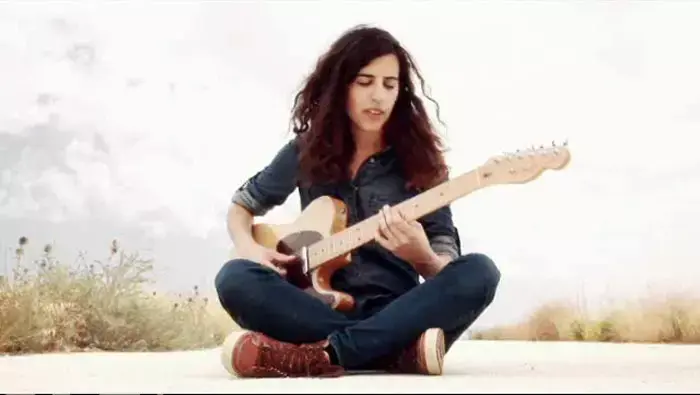 תמר אייזנמן מוציאה קליפ חדש - צפו