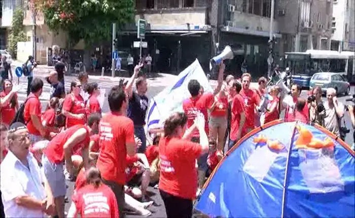 במחאה על חוק הווד"לים: חסימות כבישים בכל הארץ