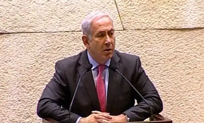 נתניהו על המחאה: "גל פופוליסטי סוחף את המדינה"