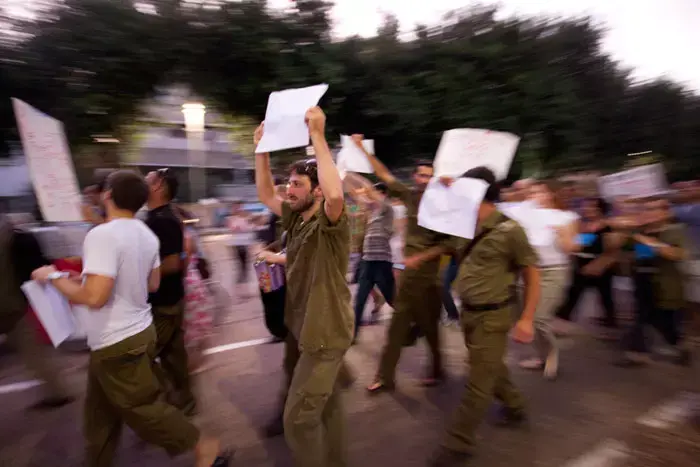 למילואימניקים נמאס: יעלו לאוטובוסים לנסיעת מחאה
