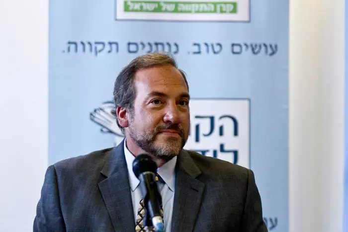 נשיא הקרן לידידות הרב יחיאל אקשטיין הלך לעולמו בגיל 67