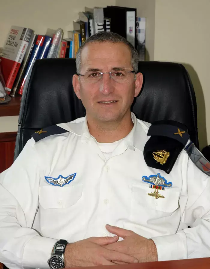 הלם בחיל הים: הלוחם שהצליח לגבור על הימאי