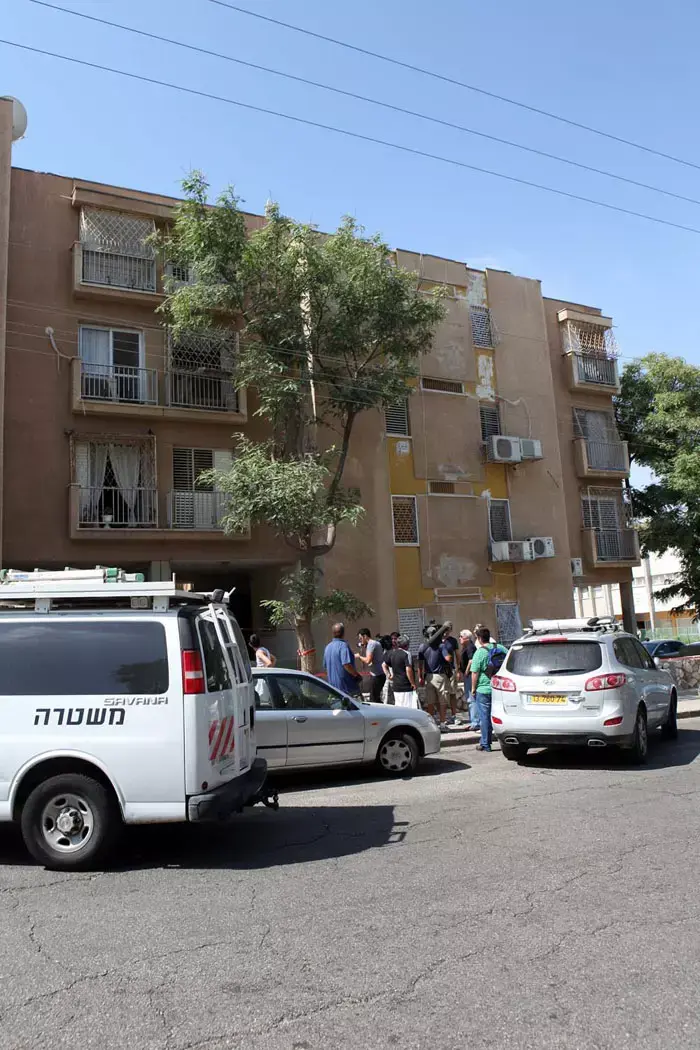 נפילת האישה בבאר שבע; מתחזק החשד שקפצה