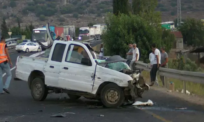 ערב קטלני בכבישים: 4 הרוגים בשלוש תאונות דרכים