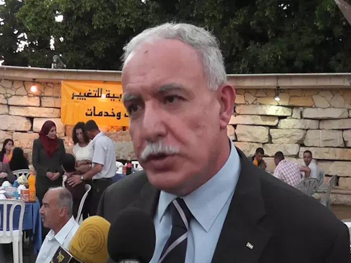 הרשות: "ליברמן יתאכזב - לא תהיה עוד אינתיפאדה"