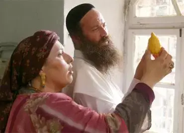 הסרט &rdquo;אושפיזין&rdquo; לא יוקרן בסופ&rdquo;ש