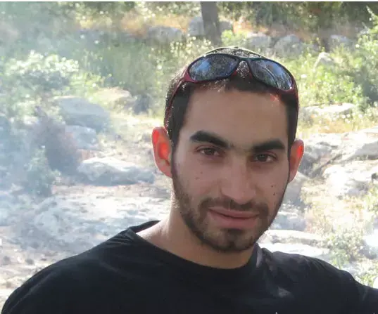 אם הלוחם שנהרג מאש צה"ל: "אין בלבנו על הצוות"