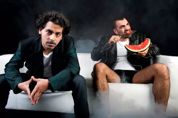 הקרטל רואים את הסוף - השמעה