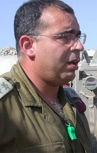 חיילת: פינקי זוארץ הטריד אותי מינית