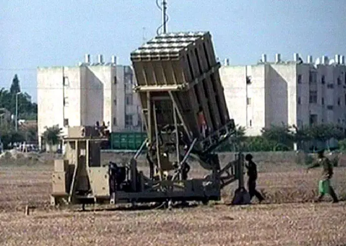 מערכת כיפת ברזל רביעית תימסר בקרוב לחיל האוויר