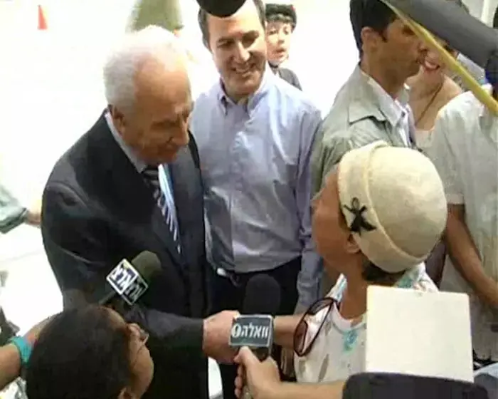 פרס באשדוד: "תגובתנו לירי צריכה להיות מידתית"