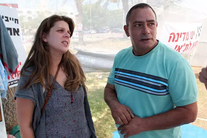 על רקע הפילוג הפנימי, כמה יגיעו ל"צעדת המיליון"?