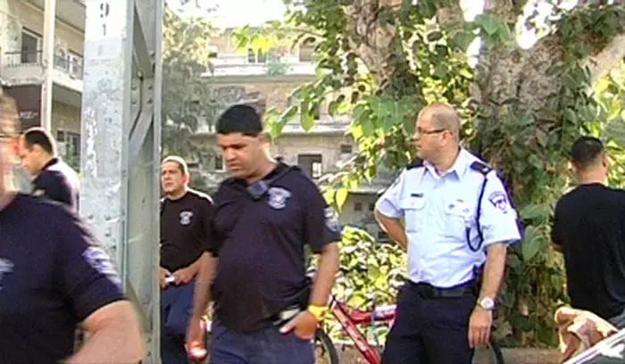 המשטרה פינתה פעילים שפלשו למבנה נטוש בת"א