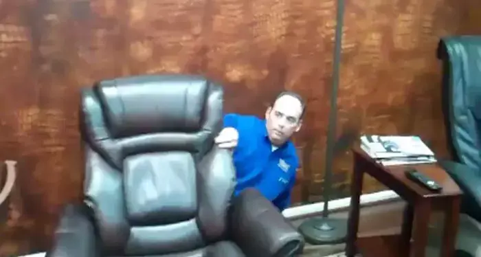 רעידת האדמה בחוף המזרחי: כך נראו רגעי הבהלה