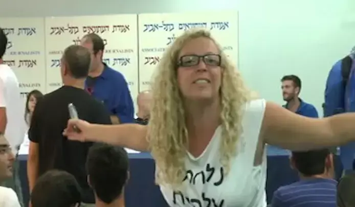 מסיבת העיתונאים פוצצה: "מובילי המחאה מנותקים"