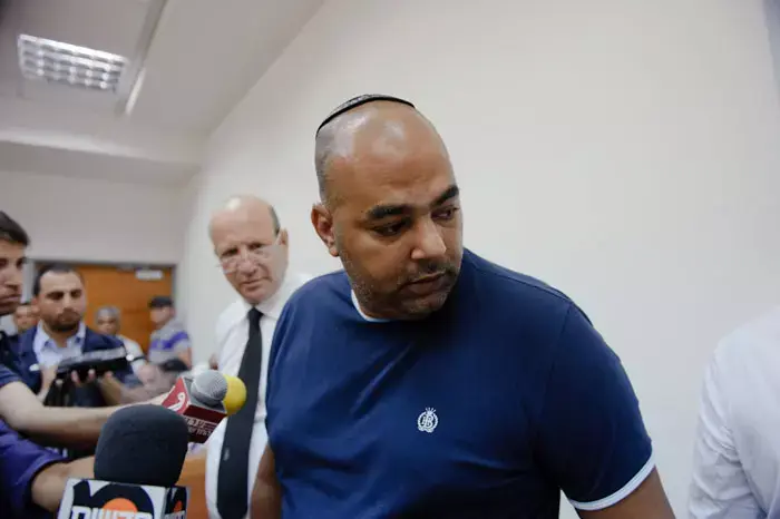 פרשת מרגול: שלום דומרני שוחרר למעצר בית