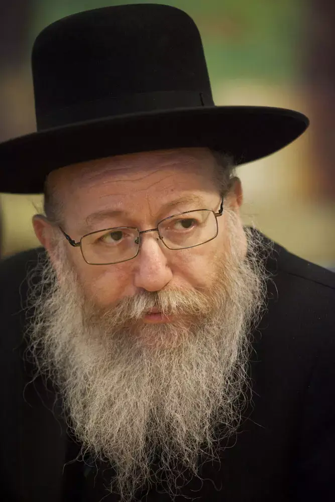 ליצמן למתמחים: לא ניתן לפתוח ההסכם שנחתם