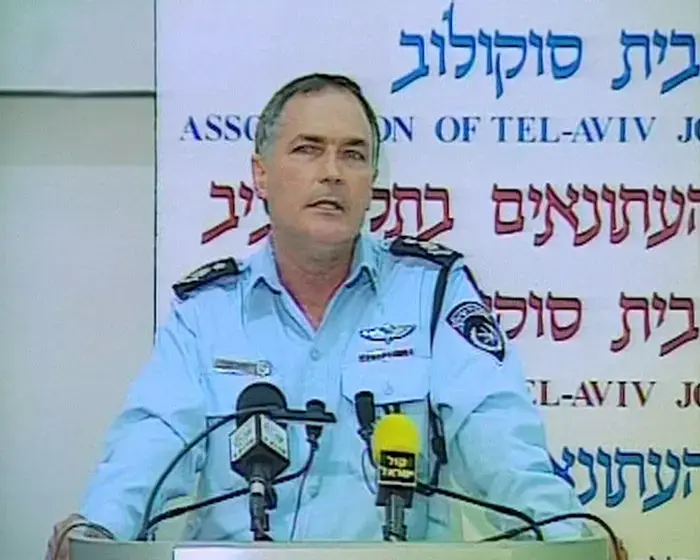 המפכ"ל: "צנעני נעצרה משיקולים מקצועיים נטו"