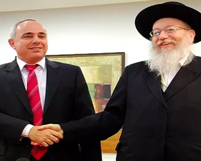 אידלמן על ההסכם עם הרופאים: "היסטורי ואידיאולוגי"