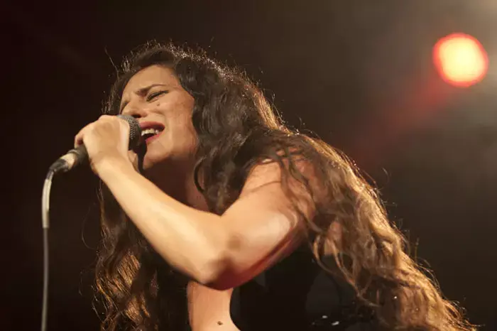 מירי מסיקה בהפגנות המחאה: "בזכותכם אלפי זוגות יקבלו דירות"
