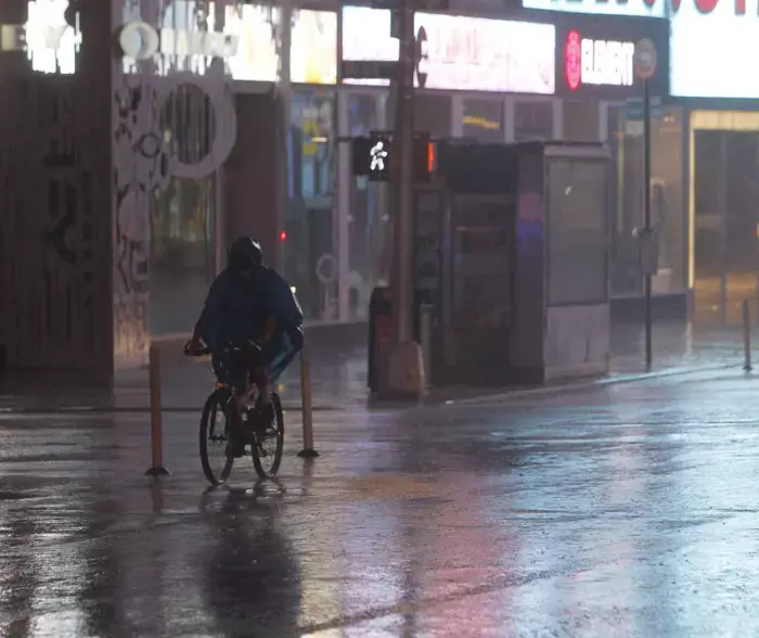 ישראלים בניו יורק על "איירין": "מהומה על כלום"