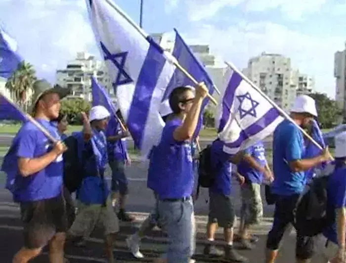 צעדת תושבי הדרום לבירה: עמרם מצנע הצטרף למחאה