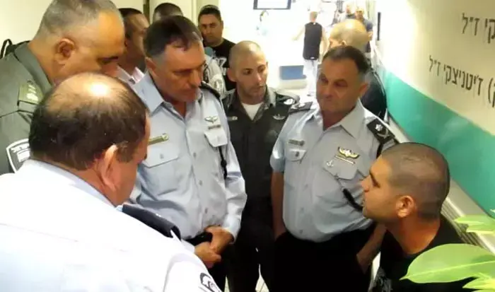 המפכ"ל על הפיגוע: לוחמי מג"ב הצילו בגופם אזרחים