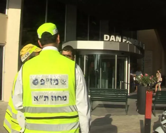 חשד לרצח: גופת תיירת נמצאה במלון דן פנורמה בתל אביב