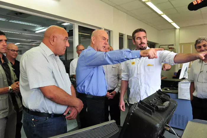 וילנאי: אסון כמו התאומים יכול לקרות גם כאן