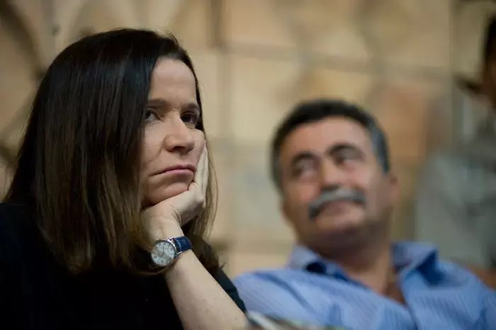 פרץ: "עובדי ההסתדרות קיבלו הוראה לתמוך ביחימוביץ'"