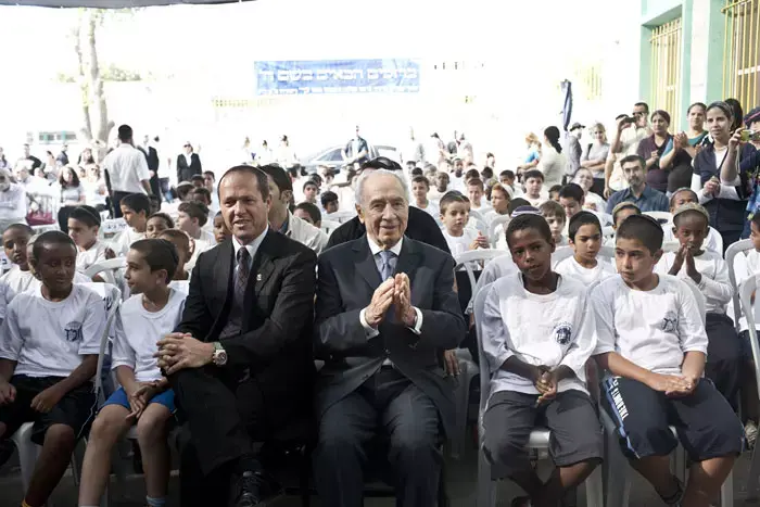 מתרגשים מהיום הראשון ללימודים